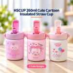260ml Kids Vacuum Insulated Stainless Steel Bottle