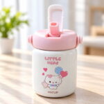 260ml Kids Vacuum Insulated Stainless Steel Bottle - Image 4