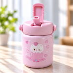 260ml Kids Vacuum Insulated Stainless Steel Bottle - Image 2