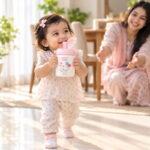 260ml Kids Vacuum Insulated Stainless Steel Bottle - Image 5