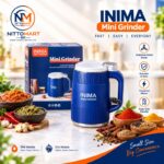 INIMA Multifunctional Electric Grinder – Smart Mini Spice & Food Grinder